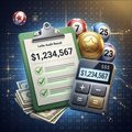 Lottery Tax Audit icon